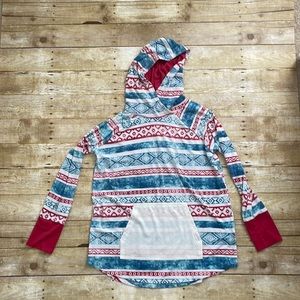 Lularoe Amber hoodie - Large